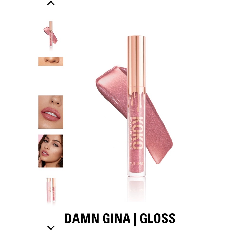 Kylie gloss